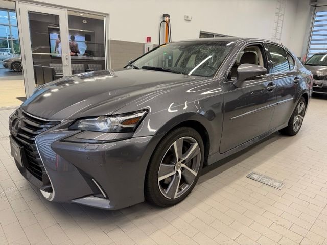 2016 Lexus GS 350