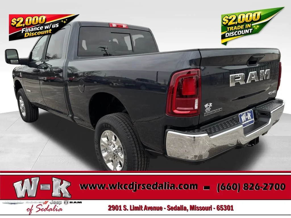New 2026 Blue Ram Big Horn image 6