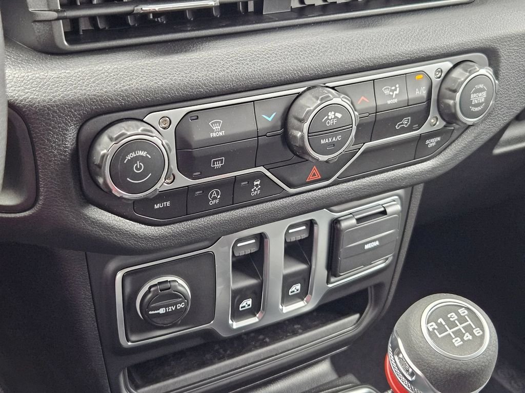 New 2026 Black Clearcoat Jeep Sport image 11