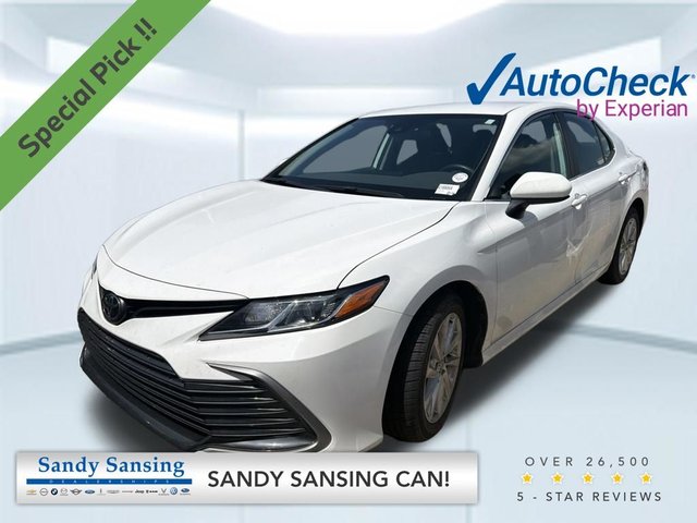 2023 Toyota Camry LE