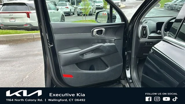Certified Used 2024 Black Kia S image 8