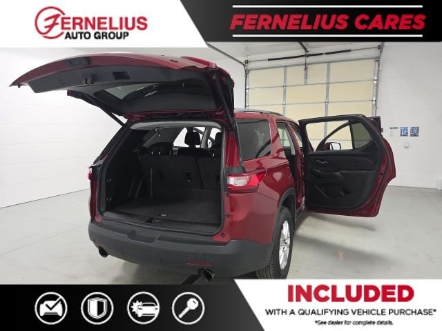 2020 Chevrolet Traverse 1LT - Photo 11