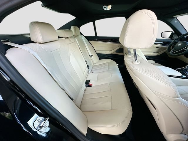 Certified Used 2023 Black BMW 530i xDrive image 29