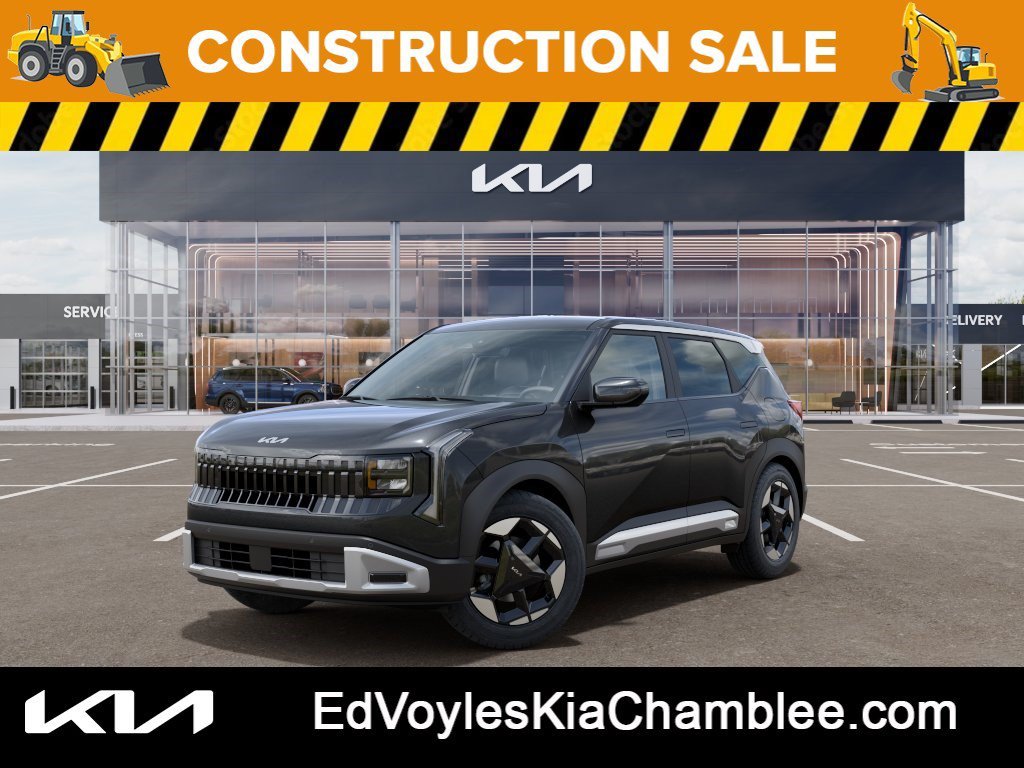 2027 Kia Seltos