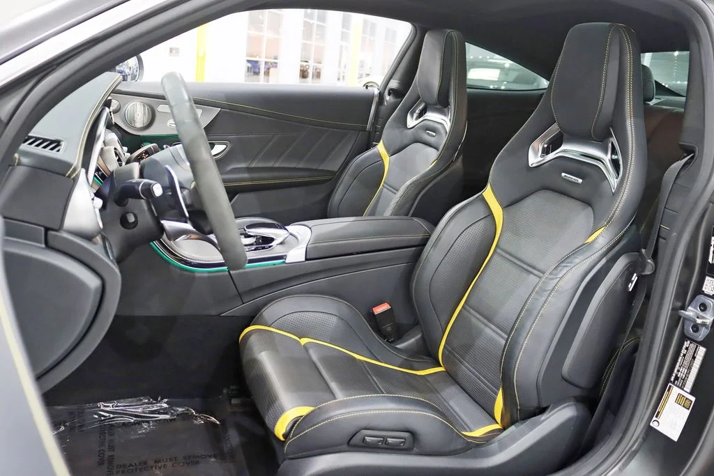 Used 2023 Gray Mercedes-Benz C 63 S AMG® image 35