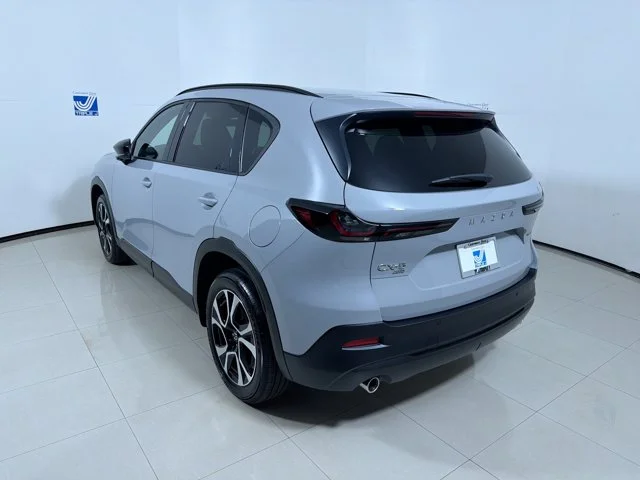 New 2026 Aero Gray Metallic Mazda 2.5 S Preferred image 6