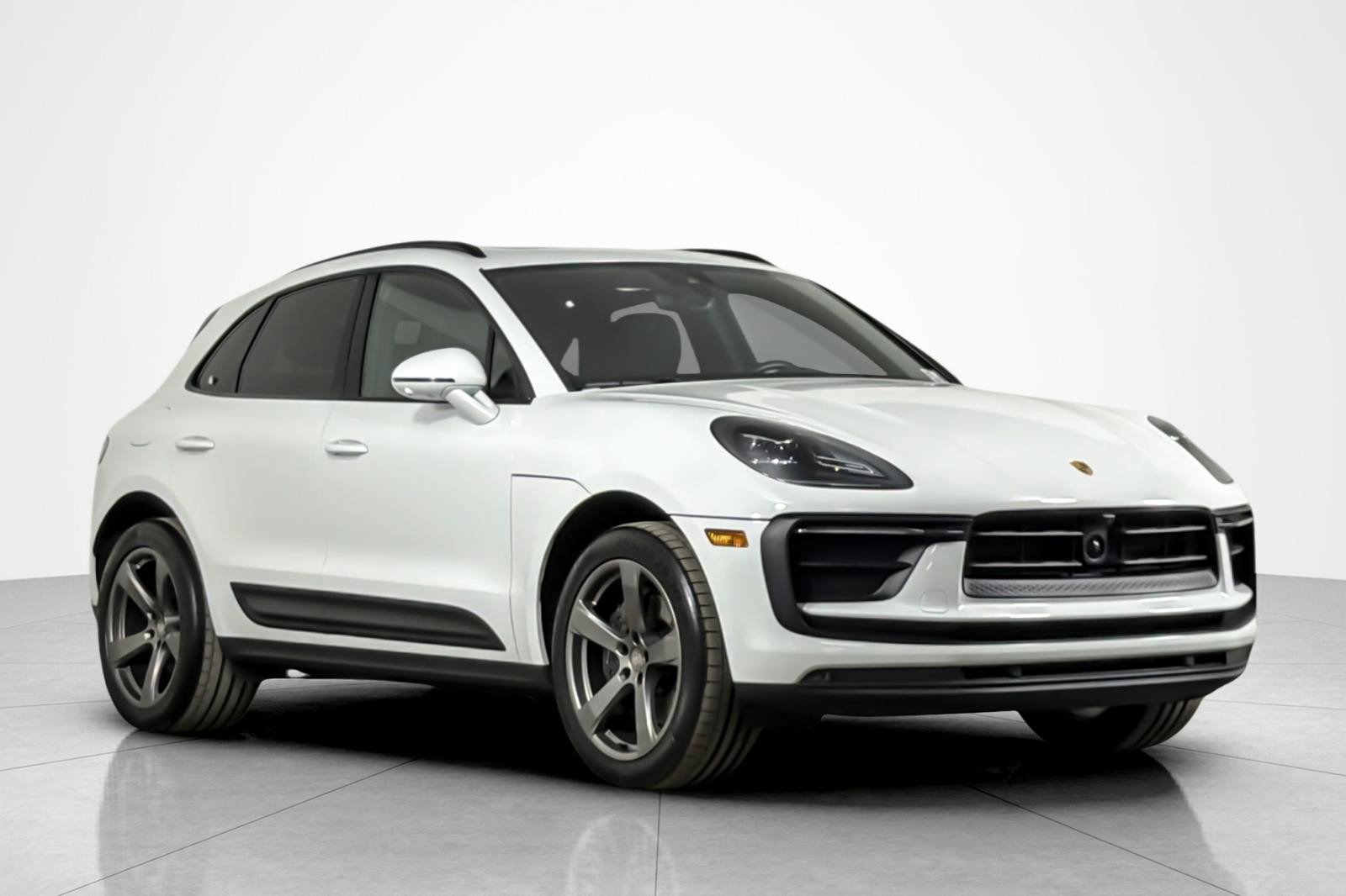 Used 2022 White Porsche AWD image 7