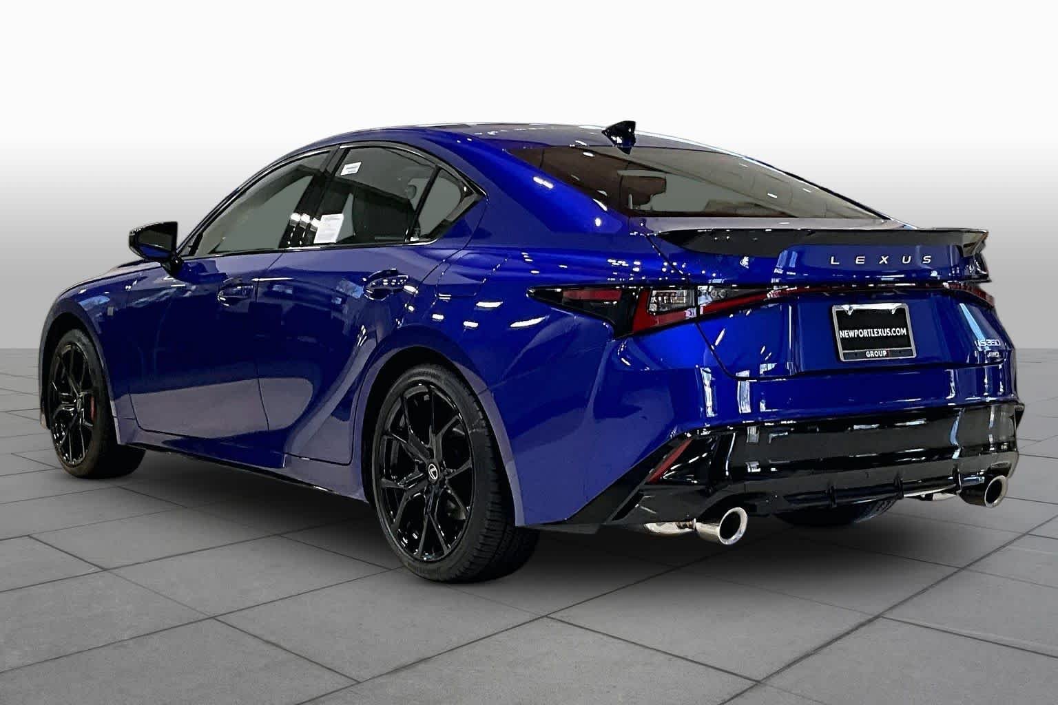 2026 Lexus IS 350 F SPORT - Photo 7