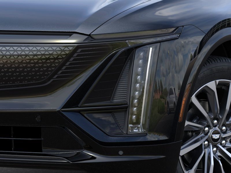 New 2027 Stellar Black Metallic Cadillac Sport image 10