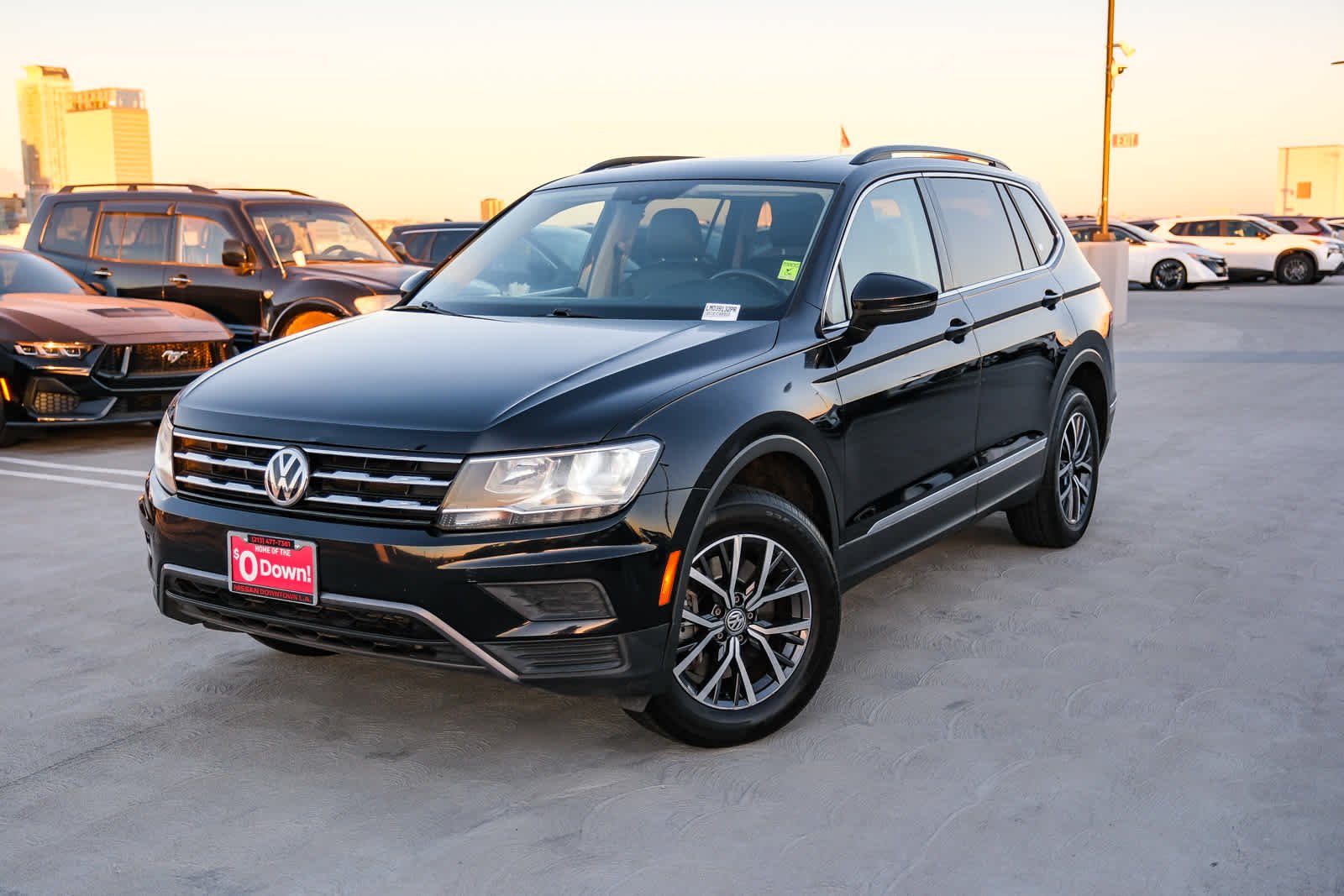 2020 Volkswagen Tiguan