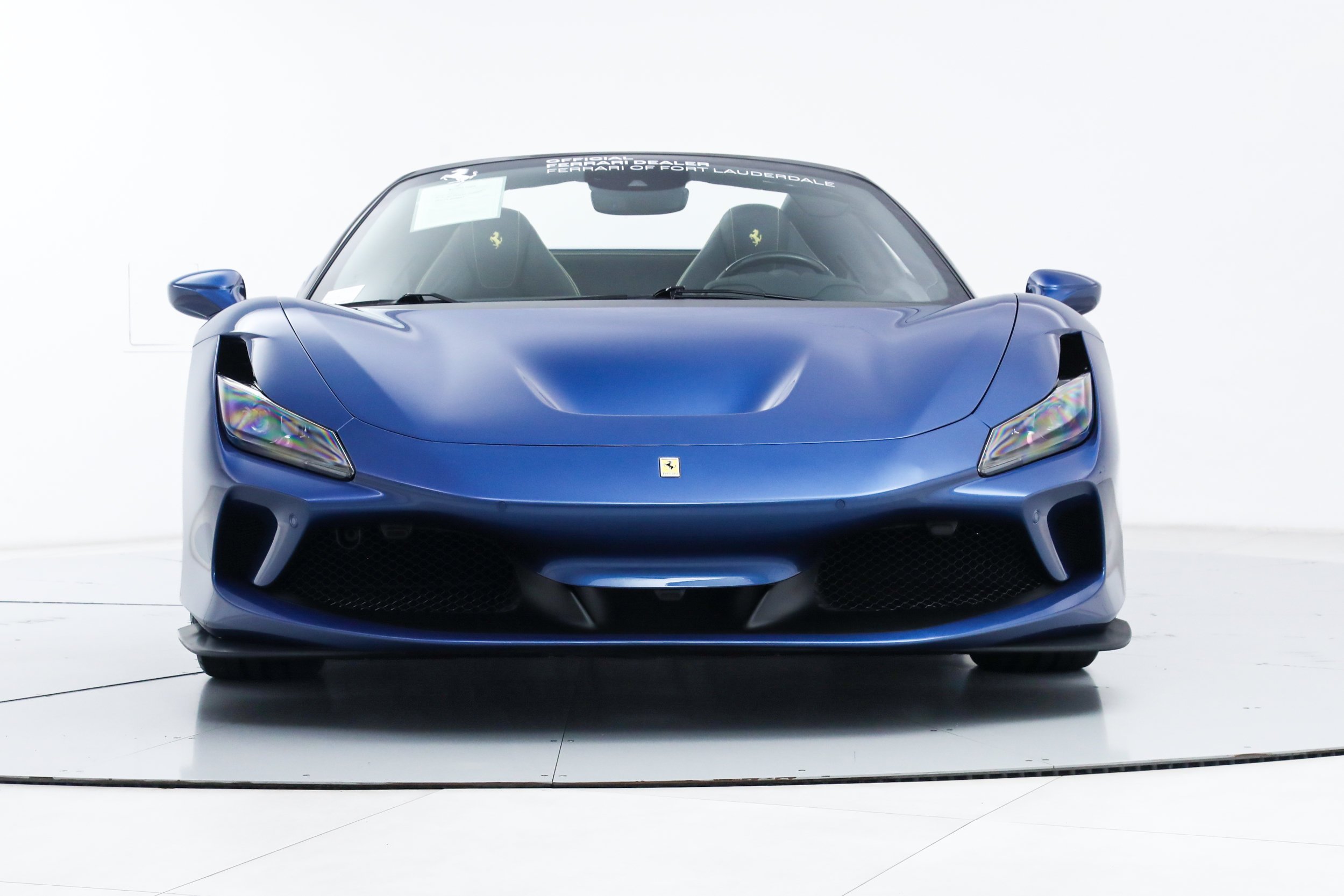 Used 2023 Blue Ferrari  image 13