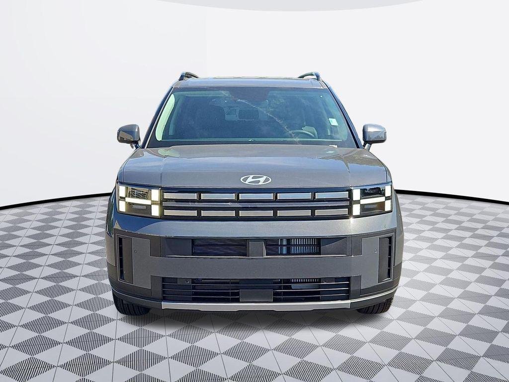 New 2026 Gray Hyundai SEL AWD image 9