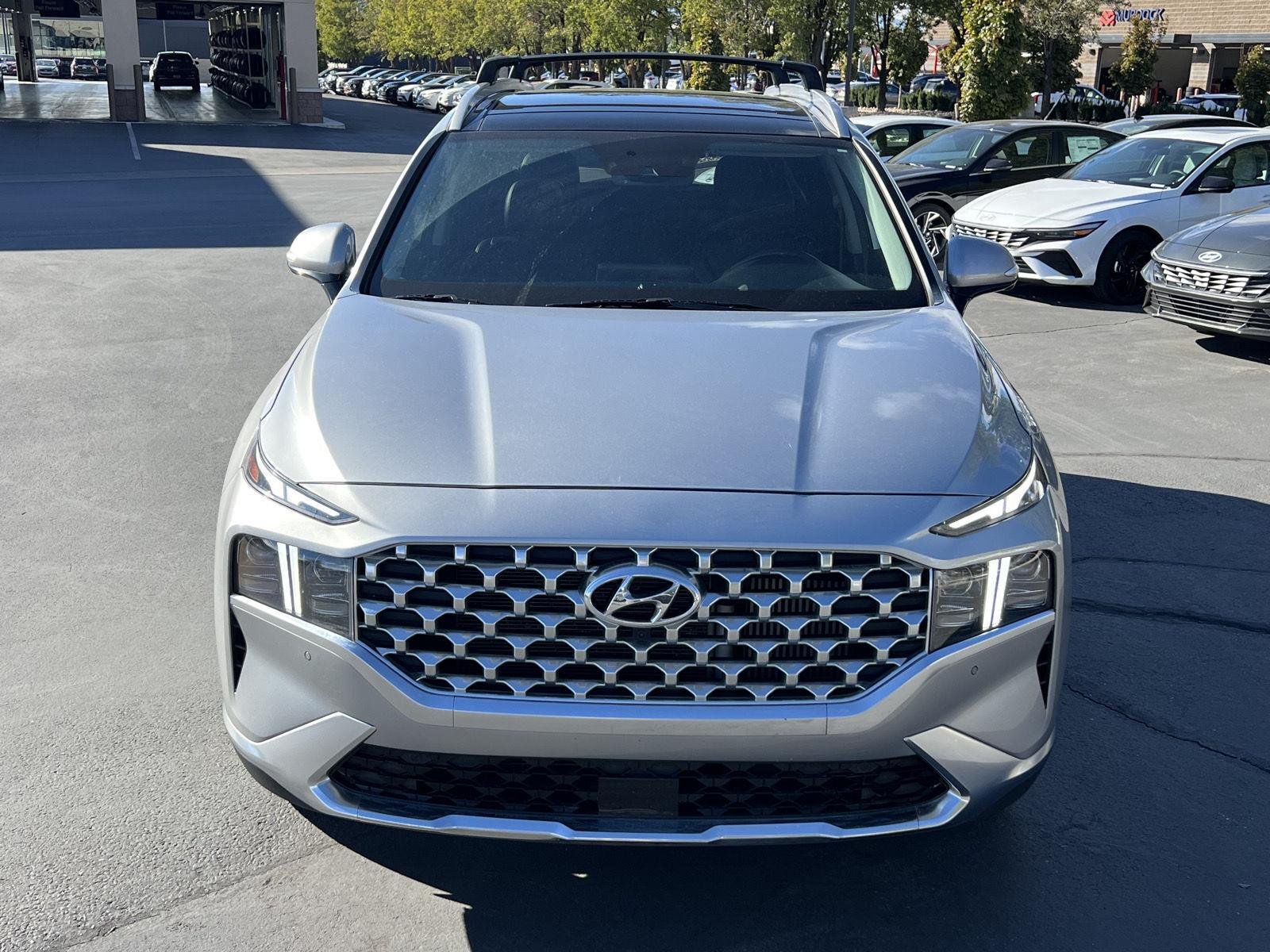 2023 Hyundai Santa Fe Limited - Photo 14