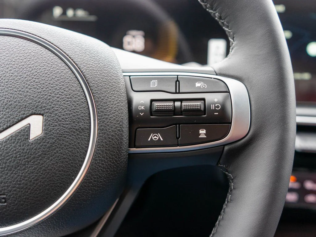 New 2026 Steel Matte Gray Kia GT-Line AWD image 18
