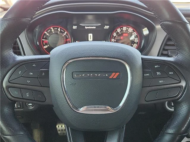 Used 2023 Gray Dodge R/T Rear-Wheel Drive image 19