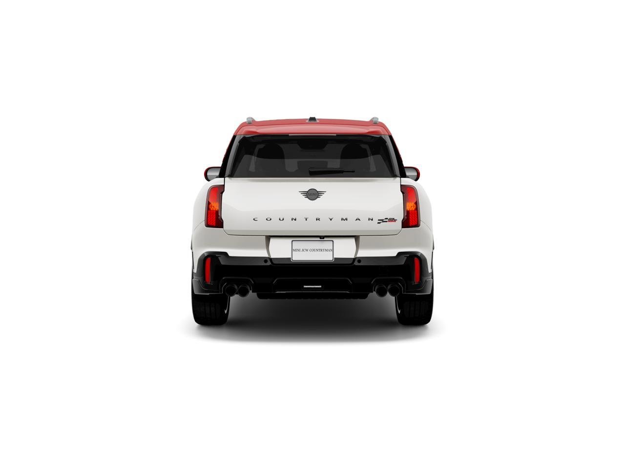 New 2027 Nanuq White Metallic MINI ICONIC image 5