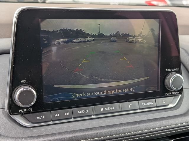 Used 2023 Gray Nissan SV image 24