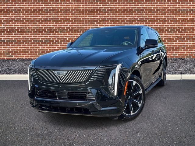 2025 Cadillac Escalade IQ