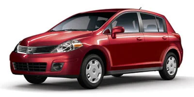 2007 Nissan Versa's photo