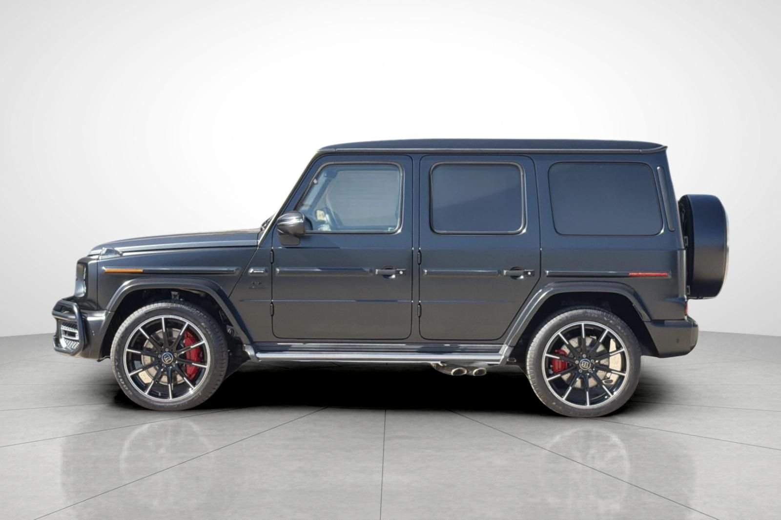 Used 2023 Black Mercedes-Benz G 63 AMG® image 31
