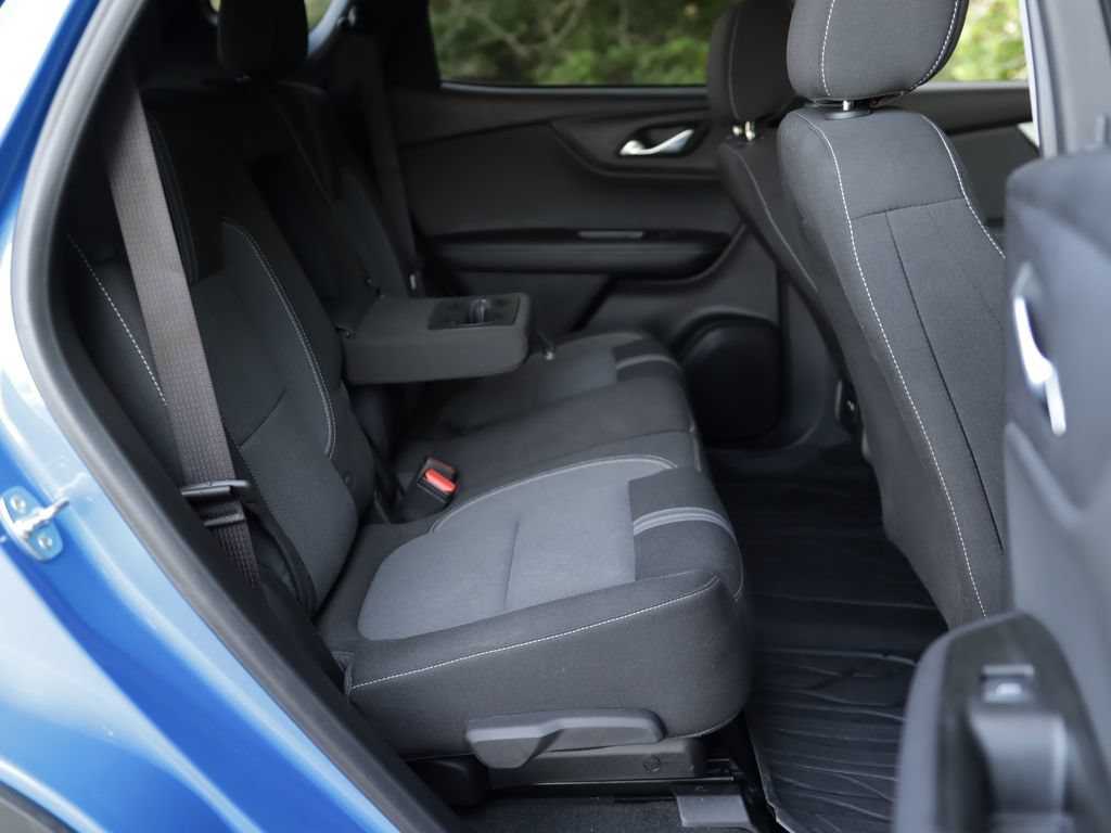 Used 2024 Riptide Blue Metallic Chevrolet 2LT image 30