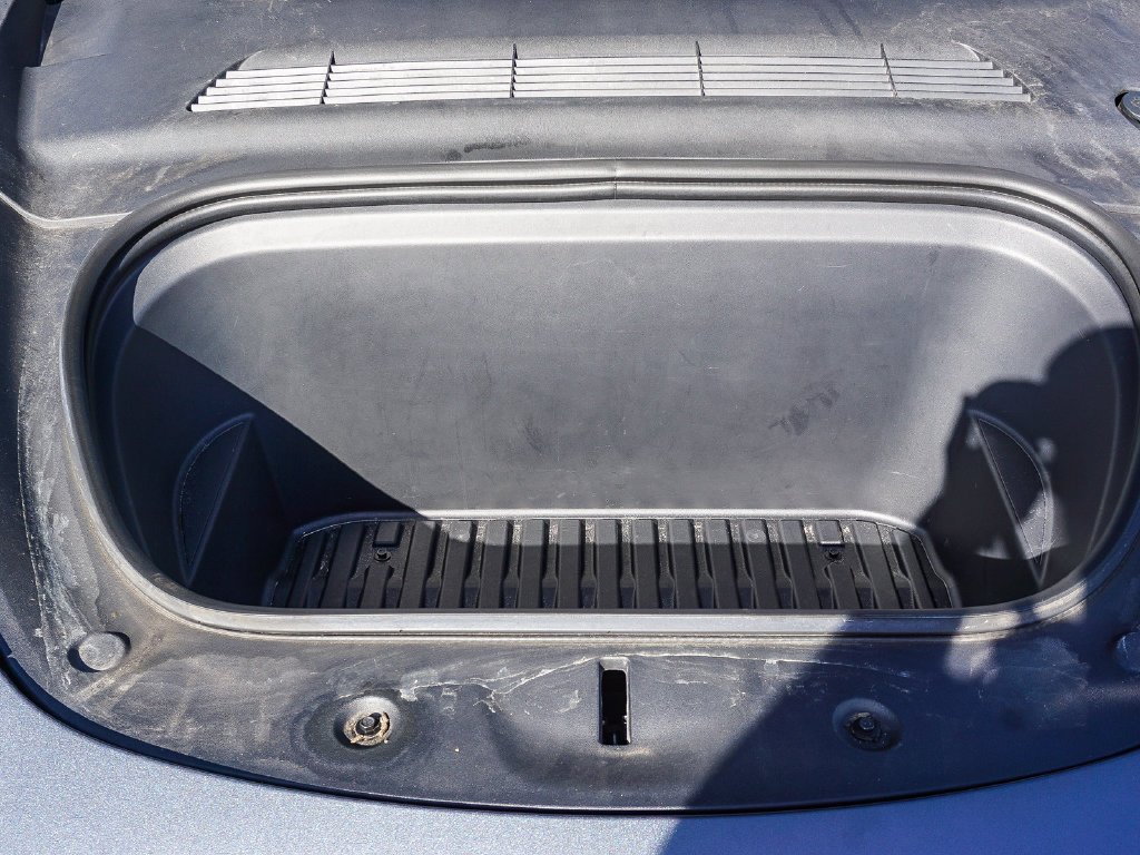 Used 2023 Gray Tesla Long Range image 27