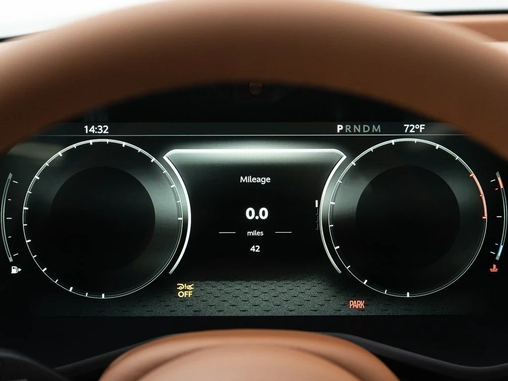 New 2026 Q Oberon Black Aston Martin 707 image 32