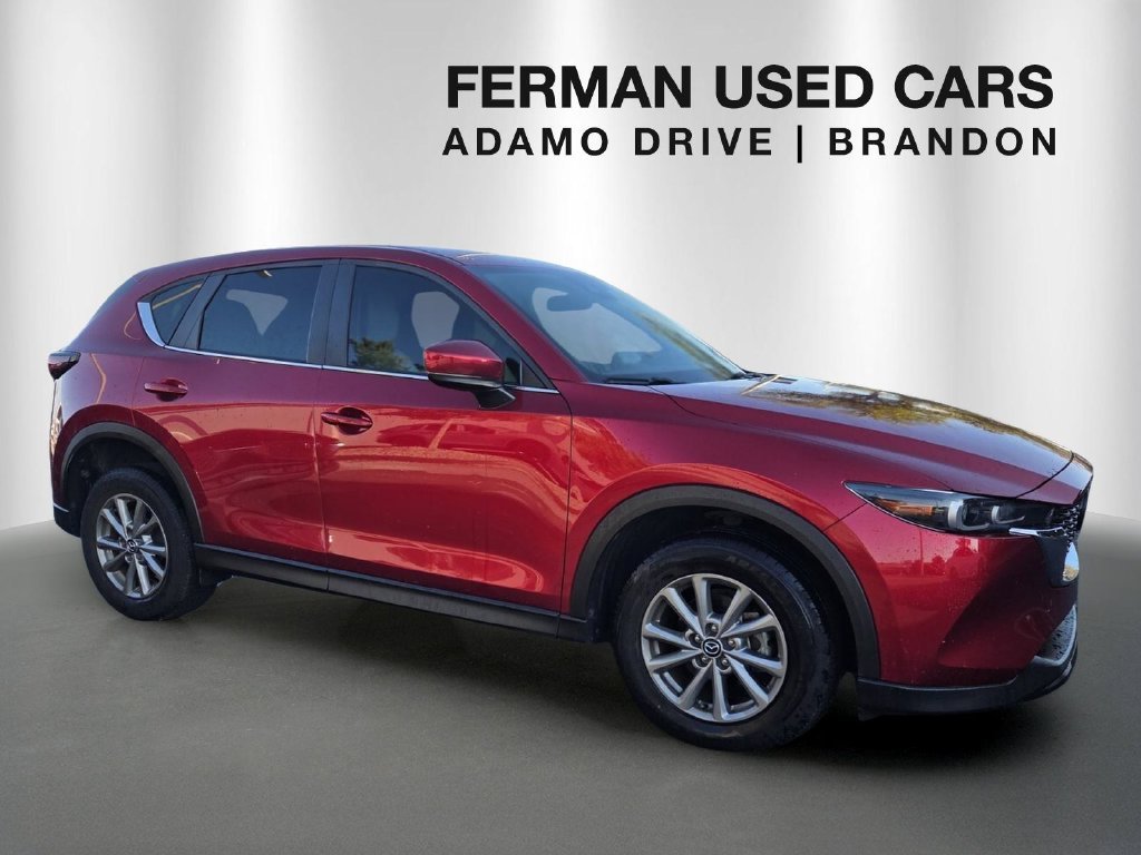 2022 Mazda CX-5