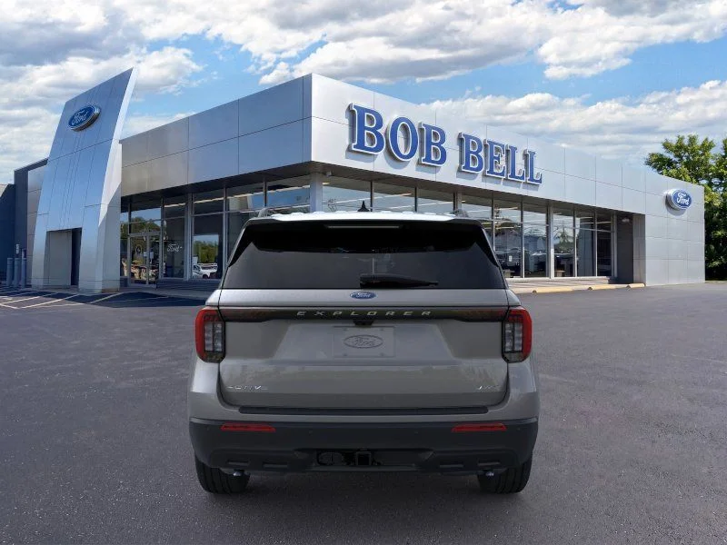New 2026 Gray Ford Active image 5