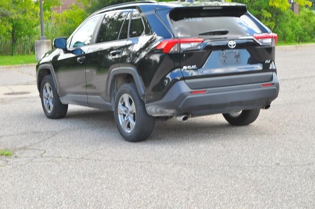 Certified Used 2024 Black Toyota XLE image 5