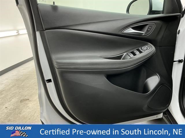 Certified Used 2026 Summit White Buick Preferred image 15