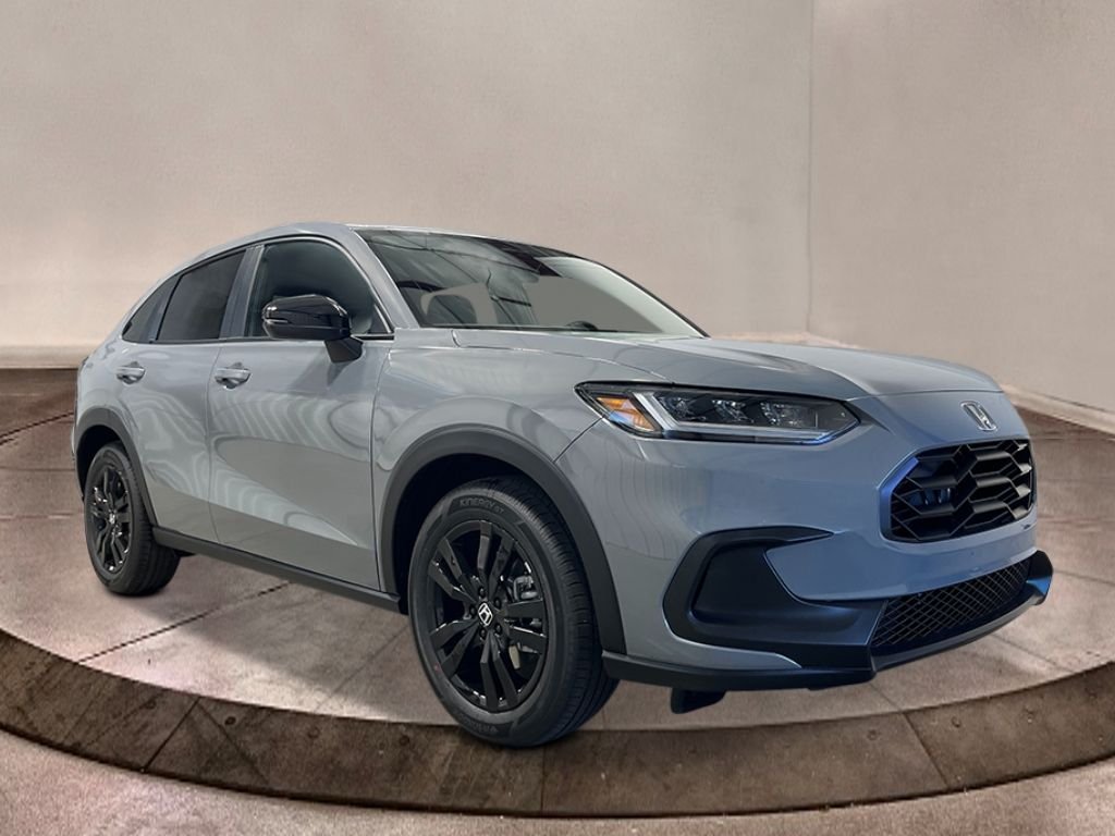 New 2027 Urban Gray Pearl Honda Sport image 9