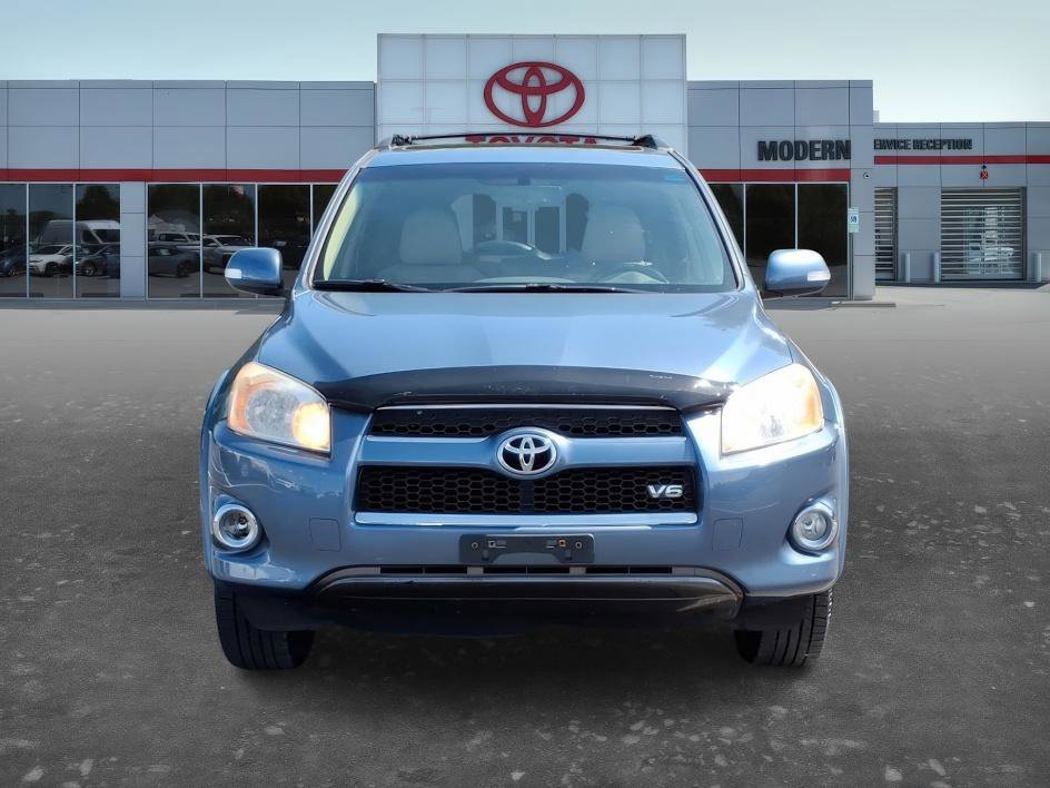 Used 2010 Toyota RAV4 Limited with VIN JTMDK4DV0AD013138 for sale in Asheboro, NC