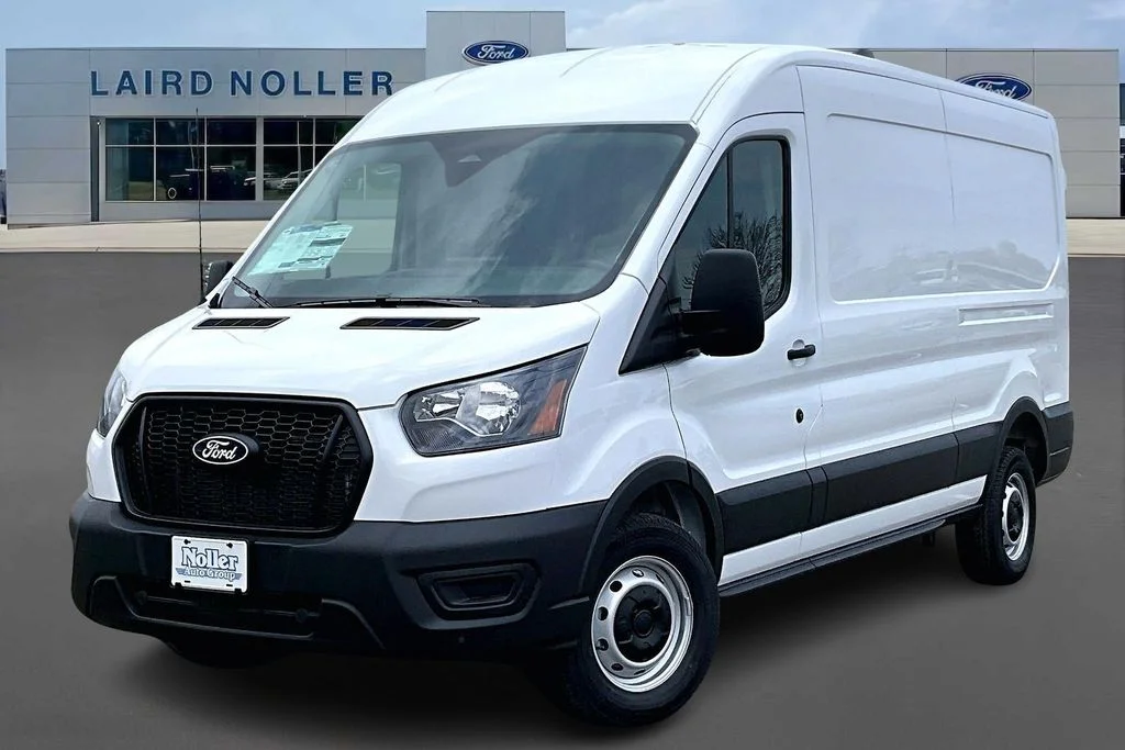 2026 Ford Transit 350 Med Roof 148 WB's photo