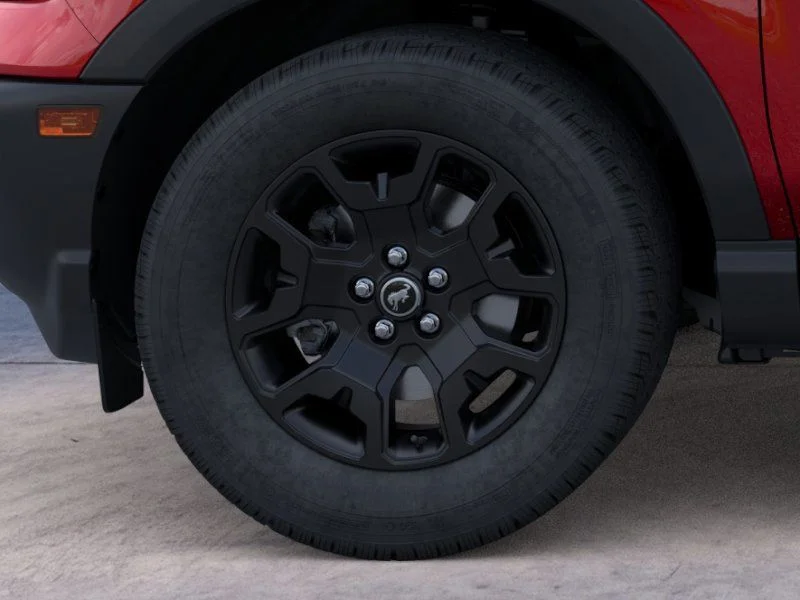 New 2026 Red Ford Big Bend image 19
