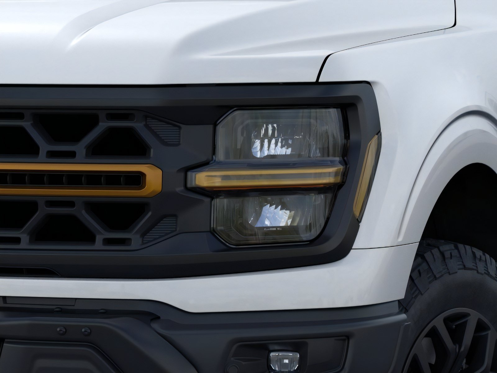 New 2026 Iconic Silver Metallic Ford Tremor® image 18