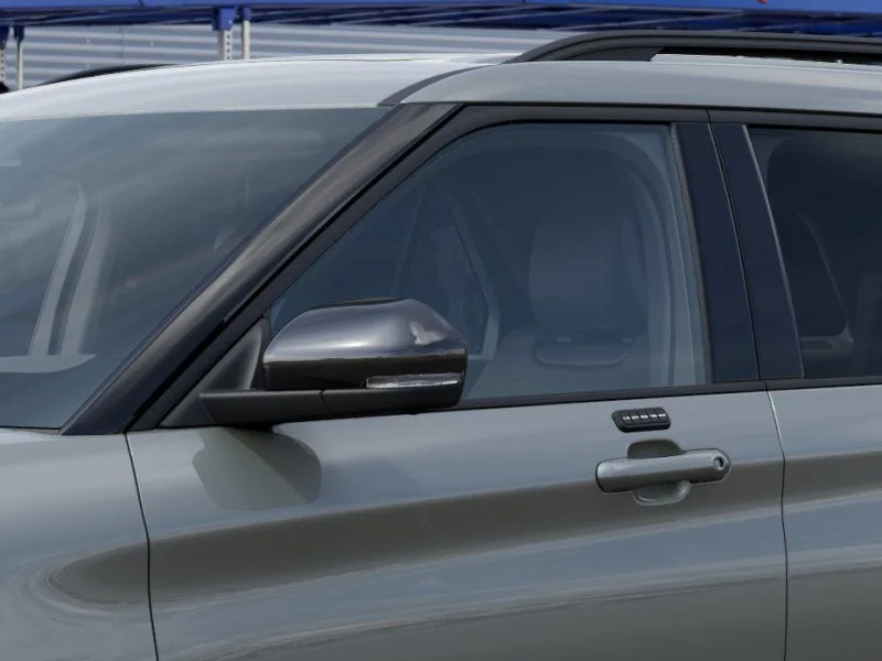New 2027 Avalanche Gray Ford ST image 20