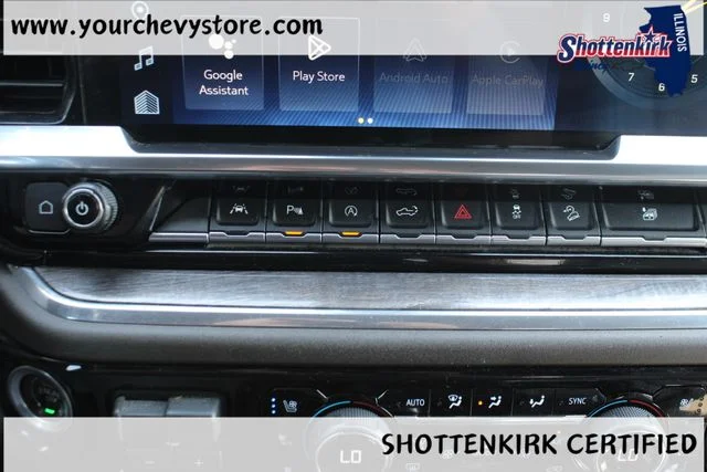 Used 2023 Beige Chevrolet LTZ image 35