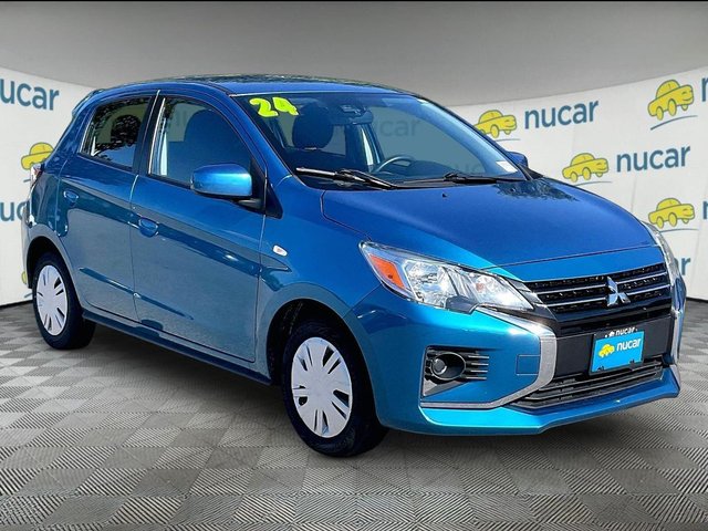 2024 Mitsubishi Mirage ES
