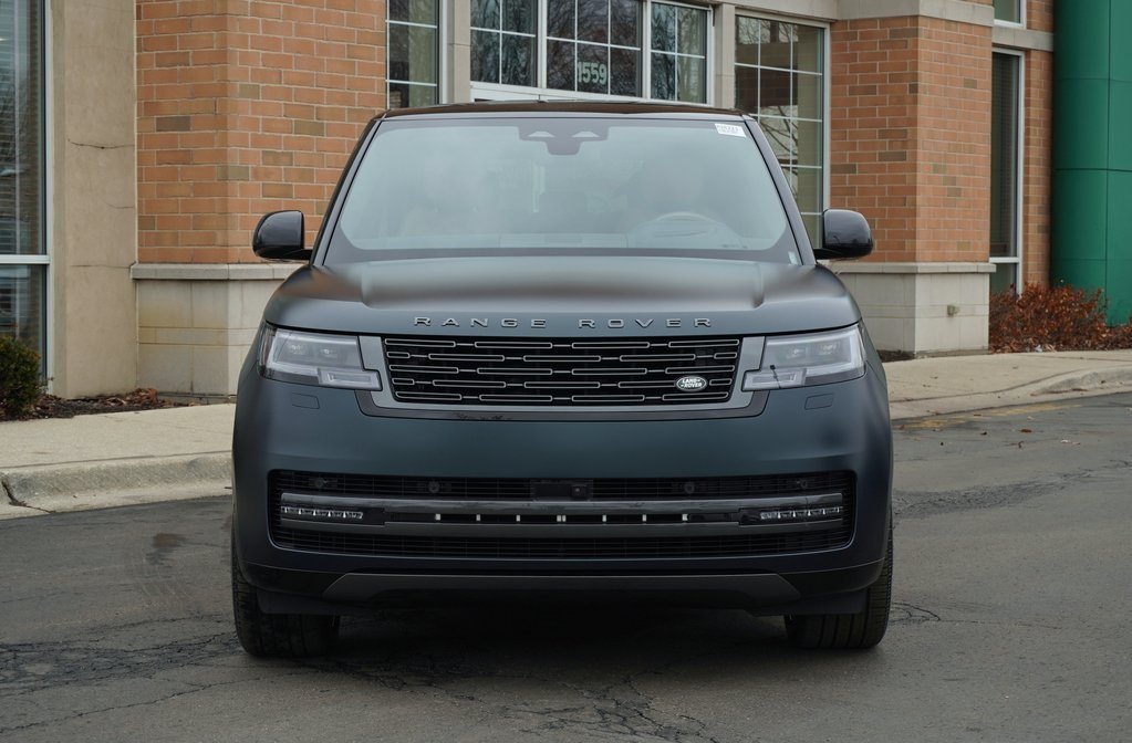 2026 LAND ROVER RANGE ROVER - Image 3