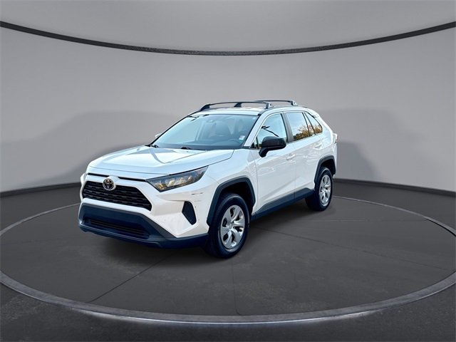 2021 Toyota RAV4 LE photo 4