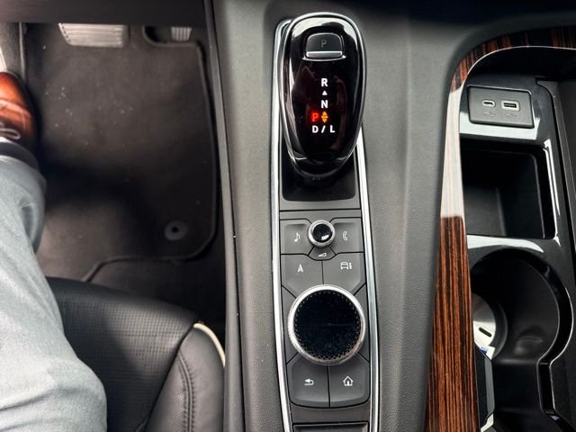 Used 2021 Black Cadillac Premium Luxury image 10