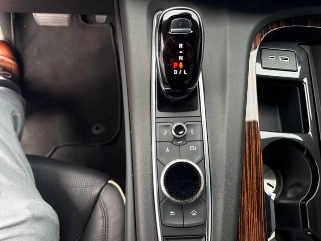 Used 2021 Black Cadillac Premium Luxury image 10