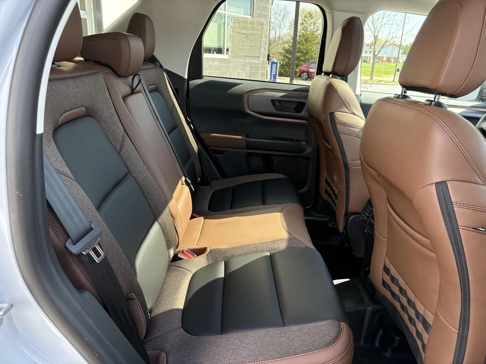 New 2026 Space White Metallic Ford Outer Banks® image 22