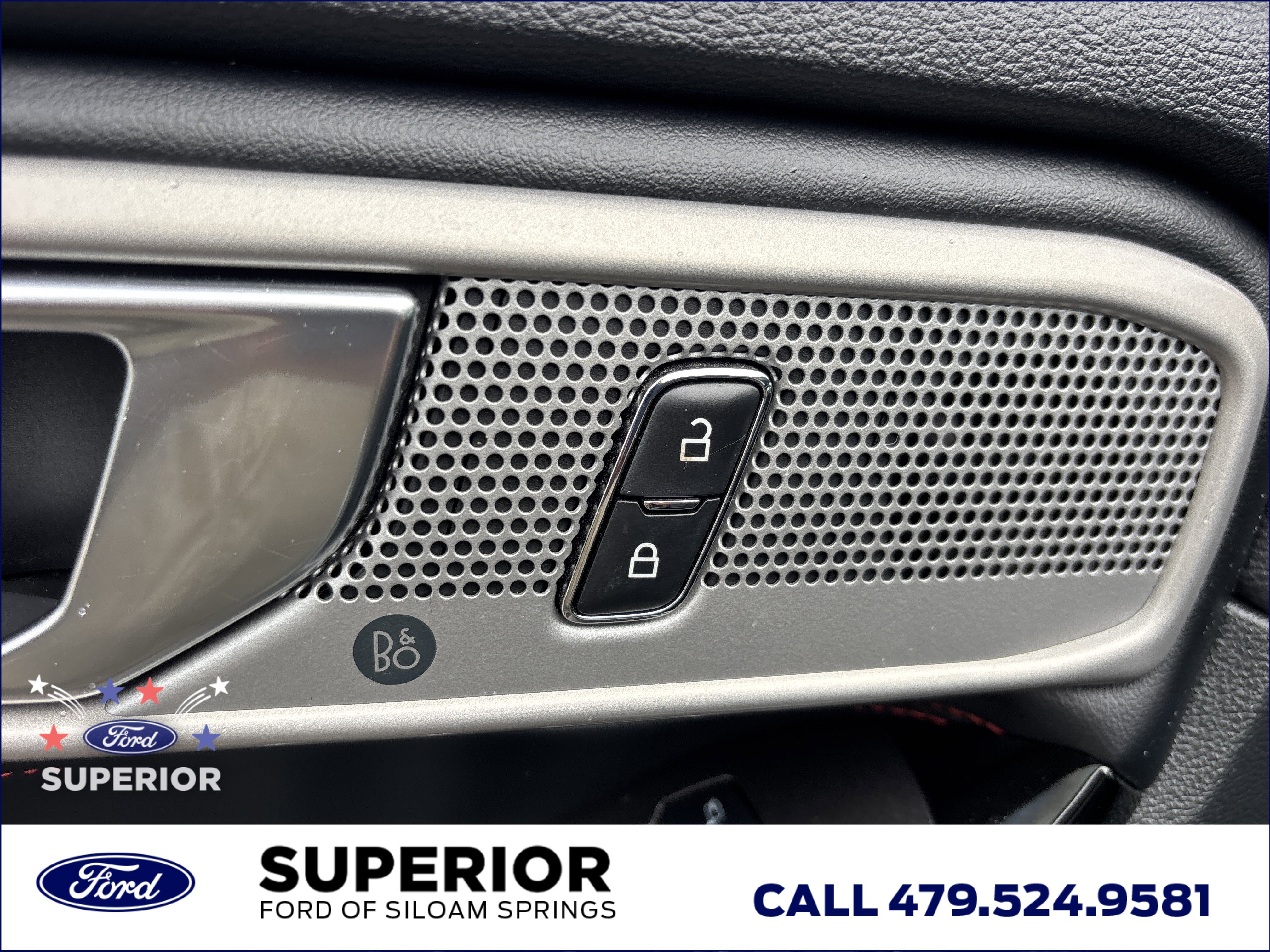 Used 2024 Iconic Silver Metallic Ford ST-Line image 24