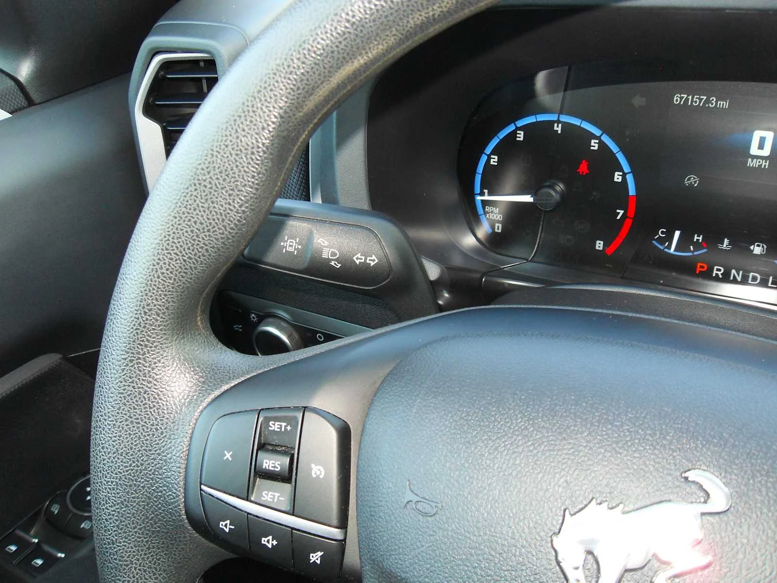 Used 2023 Hot Pepper Red Tinted Clearcoat Ford Big Bend image 42