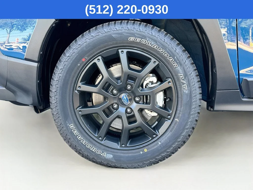 New 2026 Blue Subaru Wilderness image 39