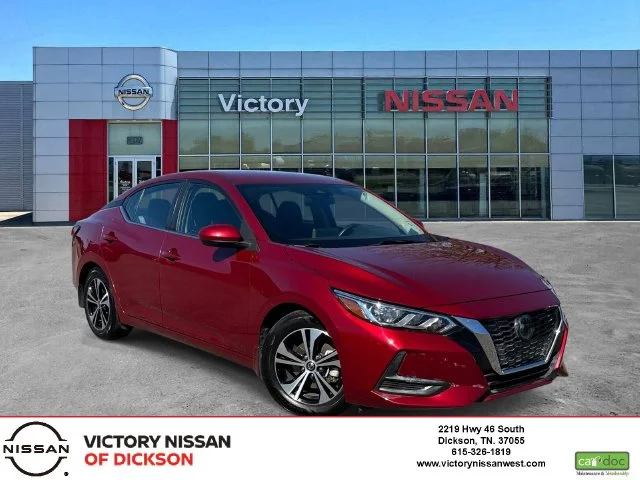 2022 Nissan Sentra