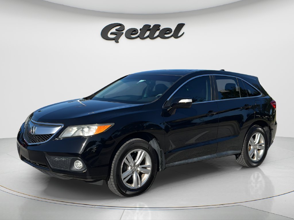 2014 Acura RDX