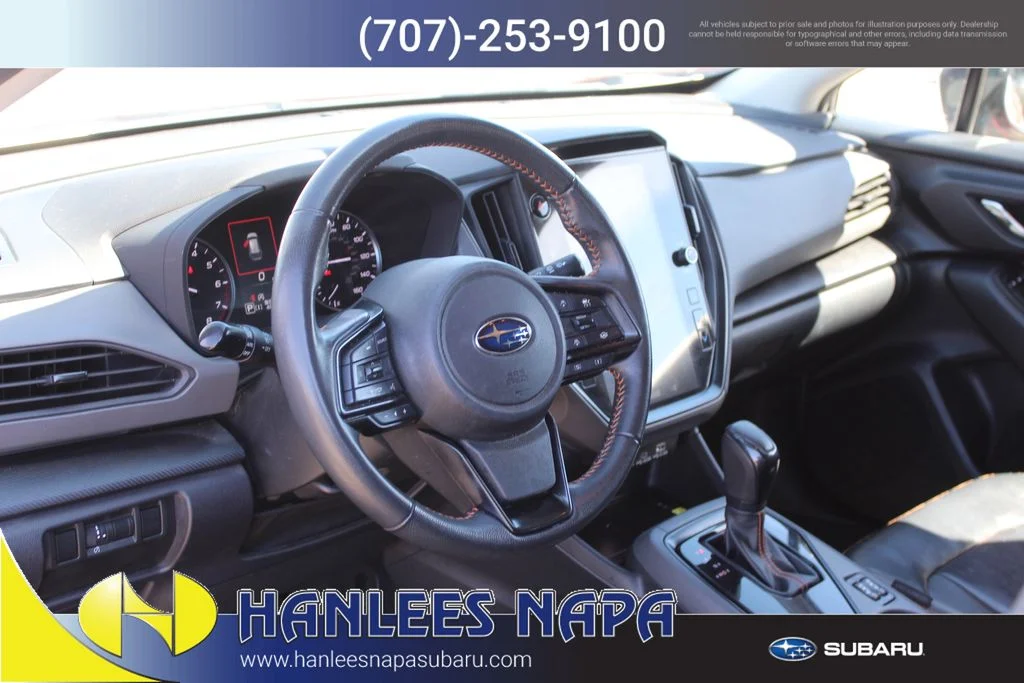 2024 Subaru Crosstrek Limited - Photo 11